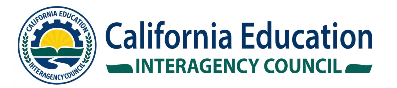 California Education Interagency Council Logo